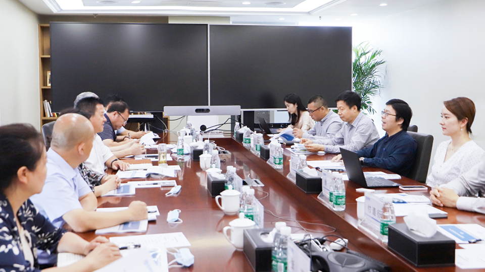 陇南市委常委、常务副市长漆文忠到访M88体育官网健康集团