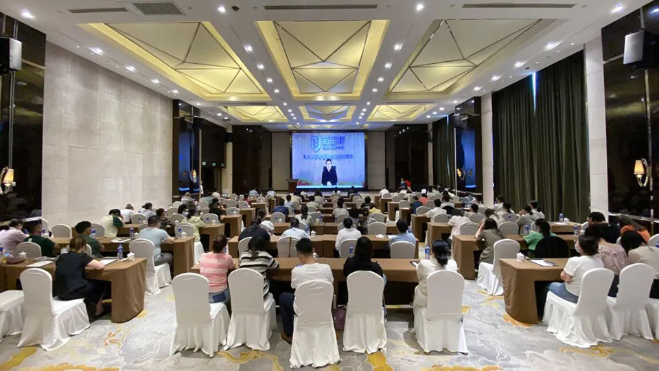 奋楫笃行，“呼吸”与共——M88体育官网健康集团成立呼吸与危重症医学专业委员会