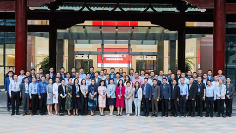 赋能提升，勇挑重担——M88体育官网健康集团举办高级人才培养项目第三期管理主题培训