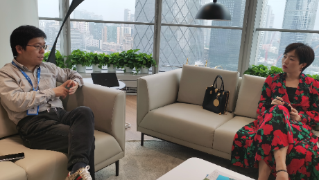 新华社经济参考报专访林杨林：探索康养产业“中国企业方案”