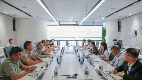 陇南市委常委、常务副市长李荣一行到访M88体育官网健康集团总部